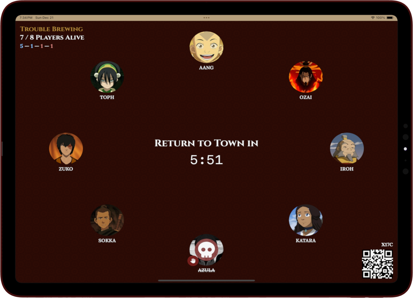 A Shared Town Square