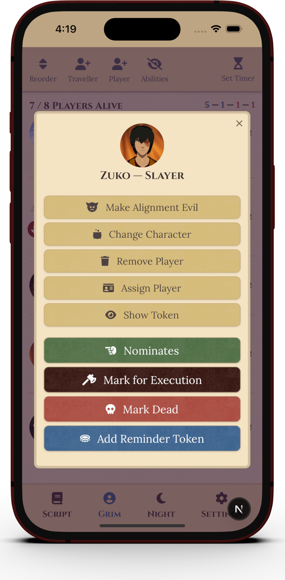 A Storyteller's Best Friend